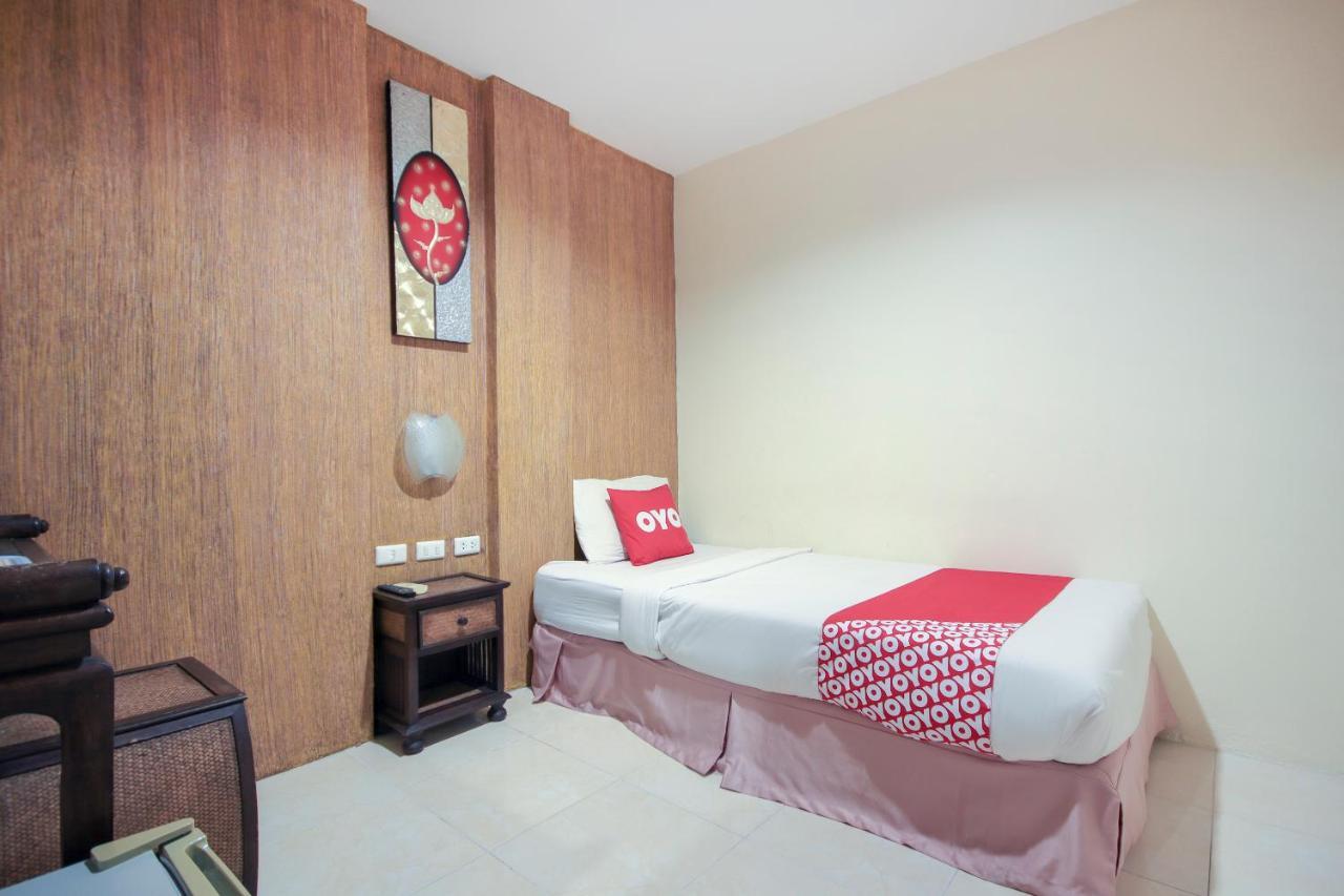 Oyo 75321 Gemma Patong Hotel Phuket Exterior foto