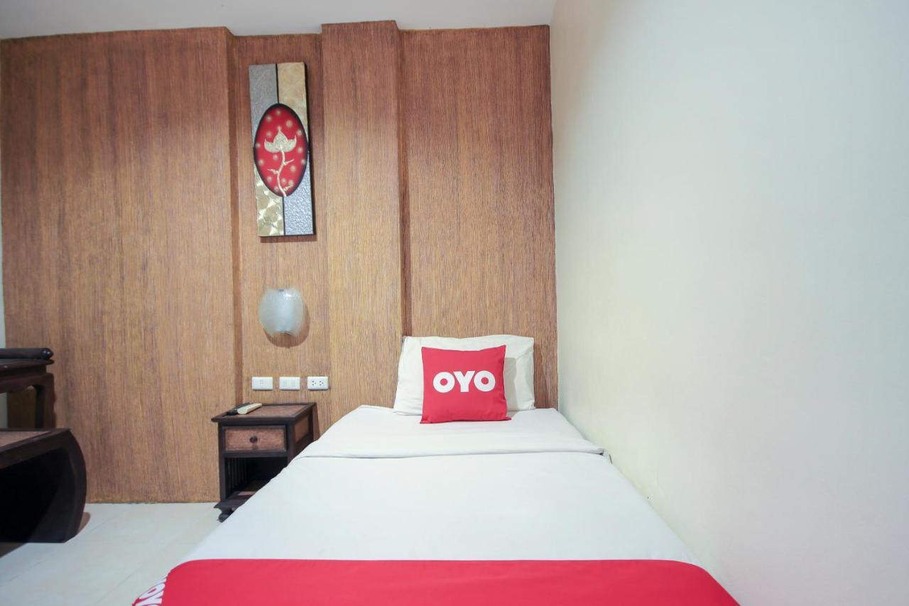 Oyo 75321 Gemma Patong Hotel Phuket Exterior foto