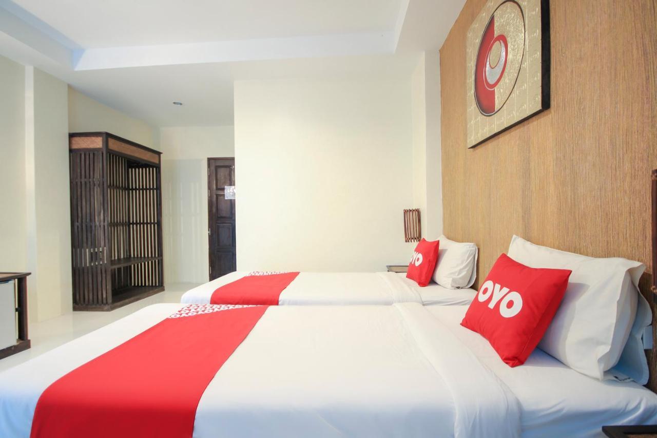Oyo 75321 Gemma Patong Hotel Phuket Exterior foto